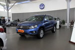 2012款Tiguan 2.0TSI自动豪华版 实拍