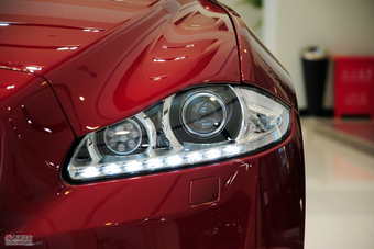 2011款捷豹XJ高清到店实拍