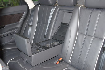 2011款捷豹XJ限量版