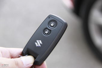 2011款天语SX4两厢钥匙