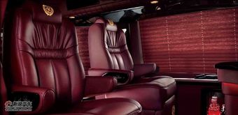 GMC商务之星系列资料图