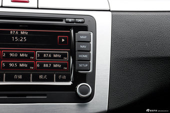 2012款大众CC实拍