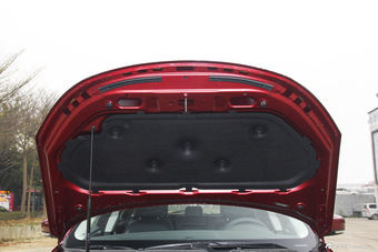 2015款观致3都市SUV 1.6T自动致酷型