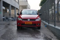 2015款捷达Sportline到店实拍