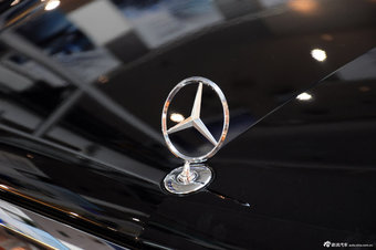 2012款奔驰E级实拍