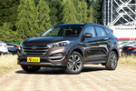 2015款全新途胜1.6T自动四驱旗舰型 橄榄棕