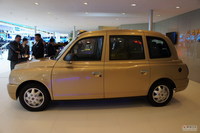 2012款英伦TX4