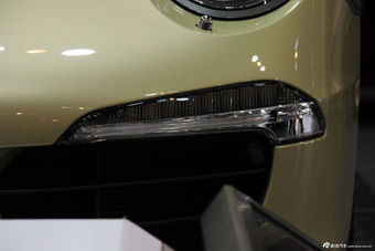 2012款保时捷911 Carrera到店实拍