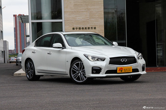 2015款英菲尼迪Q50L 2.0T自动运动版