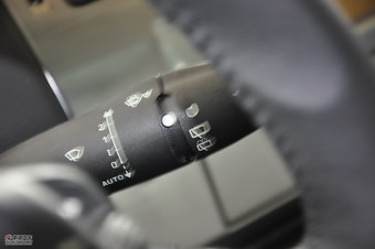 雪铁龙C4 1.6T 豪华版自动实拍