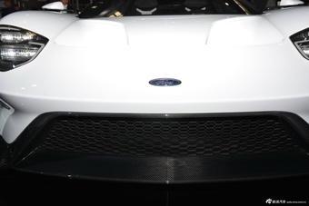 超级跑车福特GT亚洲首发