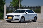 2016款奥迪A3 1.4T自动Limousine 35TFSI进取型 冰川白