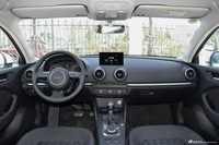 2016款奥迪A3 1.4T自动Limousine 35TFSI进取型