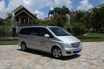 2011款奔驰唯雅诺-外观