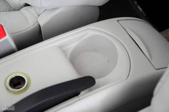 2011款世嘉两厢实拍