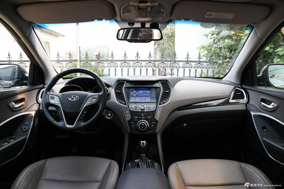 2013款格锐3.0L 7座豪华型