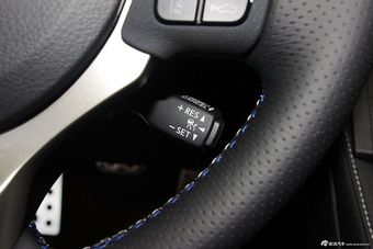 2015款雷克萨斯RC F到店实拍