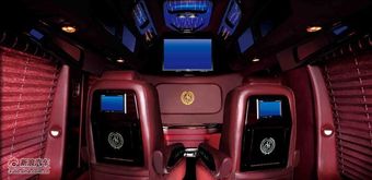 GMC商务之星系列资料图