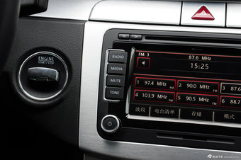 2012款大众CC实拍