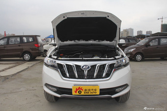 2015款揽福2.4L手动汽油两驱标准型