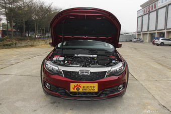 2015款观致3都市SUV 1.6T自动致酷型