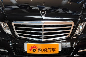 2012款奔驰E级实拍