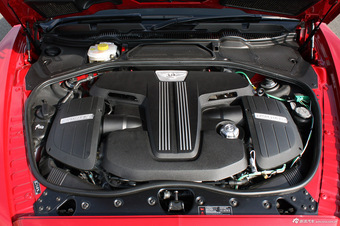 2013款宾利欧陆GT V8