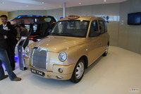 2012款英伦TX4