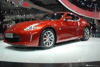 2013款日产370Z