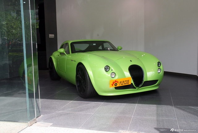 2012款威兹曼GT 4.4T自动MF4图片