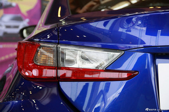 2015款雷克萨斯RC F到店实拍