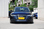 2012款奥迪A6L 3.0L 50 TFSI quattro豪华型 幻影黑