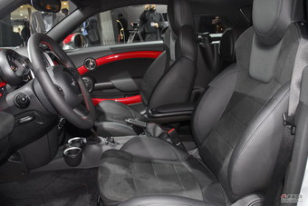 MINI JOHN COUPE WORKS