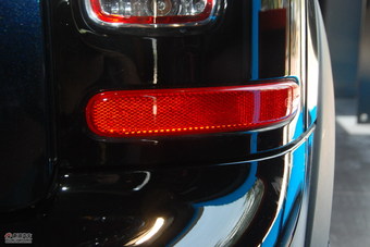 2011款MINI COOPER S CLUBMAN Hampton限量版
