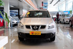 2012款逍客2.0L两驱CVT XV雷 月光银