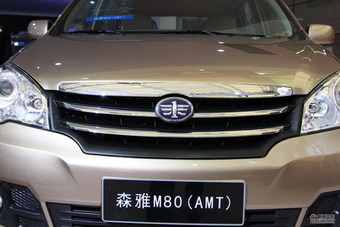 森雅M80(AMT)