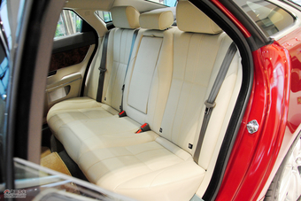 2011款捷豹XJ高清到店实拍