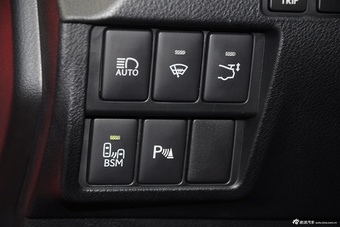 百万级跑车 实拍2016款雷克萨斯RC F