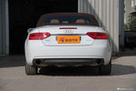 2012款奥迪A5 Cabriolet 2.0T 金色金属漆