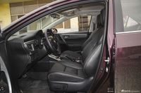 2016款雷凌双擎1.8L自动精英版