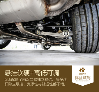 奔驰GLE