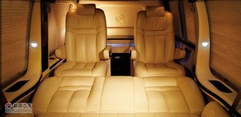 GMC商务之星系列资料图