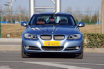 宝马3系 2009款 325i豪华型 泰坦银