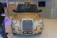 2012款英伦TX4