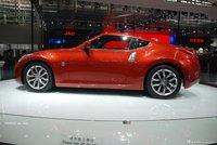 2013款日产370Z