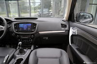 2016款远景SUV1.8L手动尊贵型