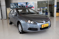 2012款CX30三厢实拍