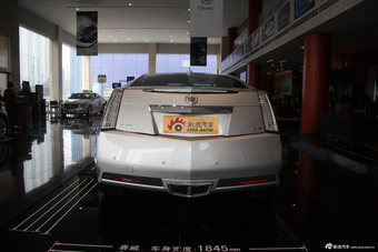 2012款凯迪拉克CTS Coupe到店实拍