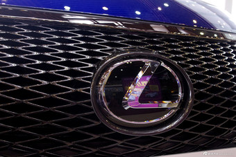 2015款雷克萨斯RC F到店实拍