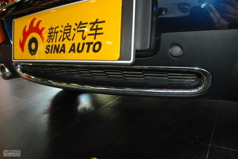 2011款MINI COOPER S CLUBMAN Hampton限量版